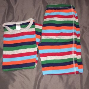 Gap kids size 12 pajamas